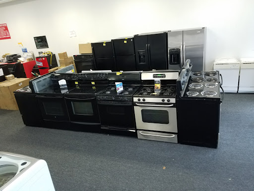Appliance Store «AFFORDABLE APPLIANCES PLUS», reviews and photos, 5510 S IH 35 Frontage Rd #210, Austin, TX 78745, USA