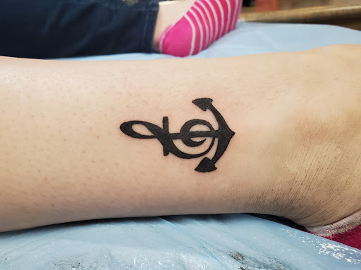 Find bat tattoo idea for your next unique tattoo in Manassas at Exposed Temptations Tattoo