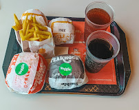 Aliment-réconfort du Restauration rapide Burger King à Chalon-sur-Saône - n°2
