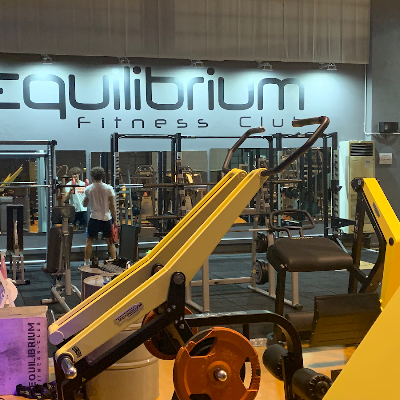 Equilibrium Fitness Club