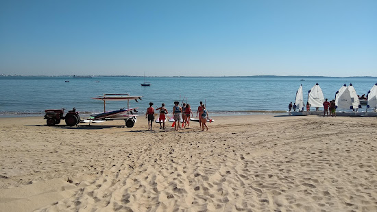 Verdon-sur-Mer Beach
