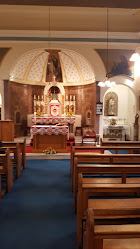 Saint Mary's Catholic Church Lea Town