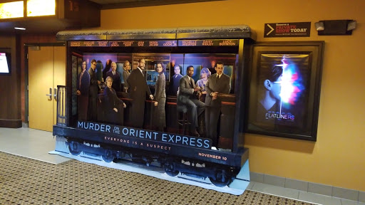 Movie Theater «Marcus Theatres Majestic Cinema of Omaha», reviews and photos, 14304 W Maple Rd, Omaha, NE 68164, USA