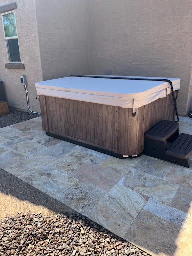 Hot Tub Store «Southwest Spas», reviews and photos, 1110 S Country Club Dr, Mesa, AZ 85210, USA