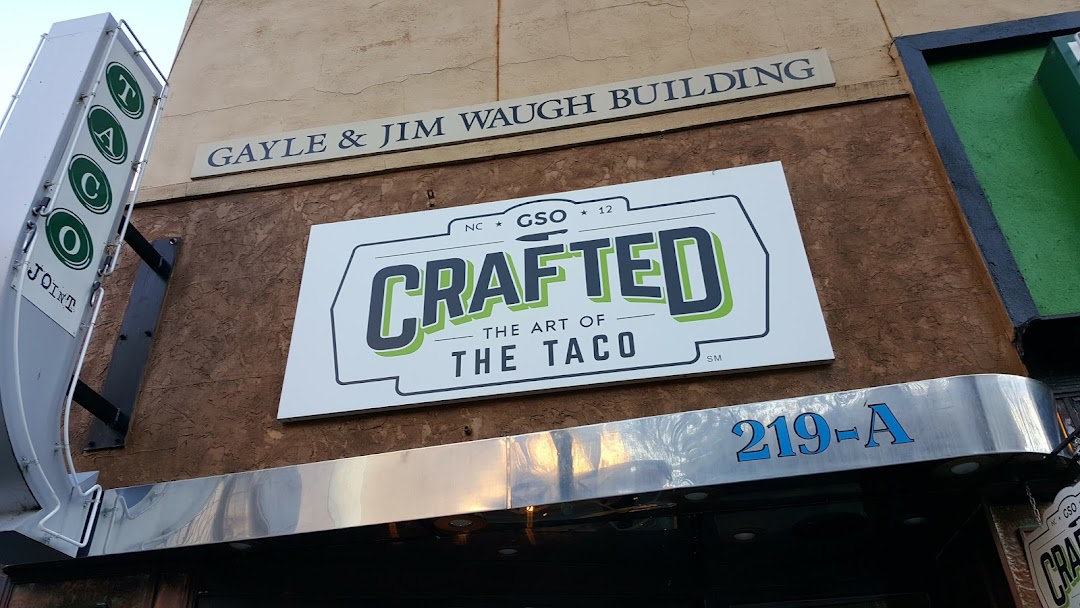 Crafted The Art of the Taco
