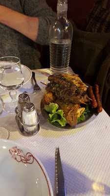 Le Berbère (Restaurant Kabyle) à Rouen