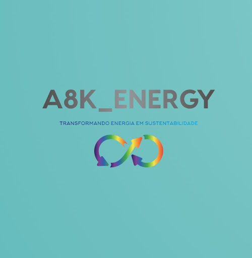 Logo da empresa - A8Kenergy