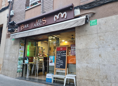 Bar Tres Arcos - Carrer de Girona, 14, 08980 Sant Feliu de Llobregat, Barcelona, Spain