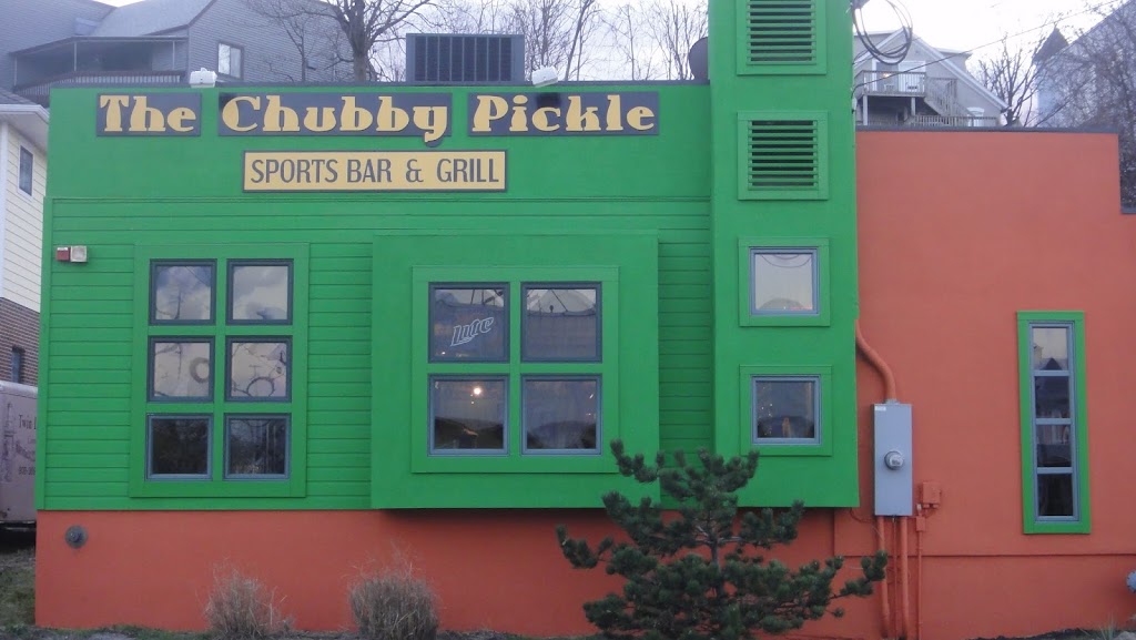 The Chubby Pickle 07732