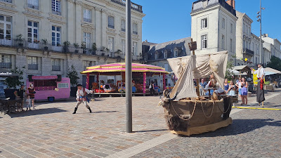Le Diplomate à Saumur