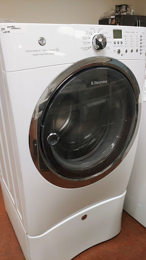 Used Appliance Store «Washing Machine Man», reviews and photos, 6555 N Teutonia Ave, Milwaukee, WI 53209, USA