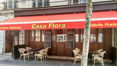 Casa Flora à Paris