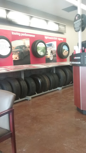 Tire Shop «Firestone Complete Auto Care», reviews and photos, 14777 Eureka Rd, Southgate, MI 48195, USA