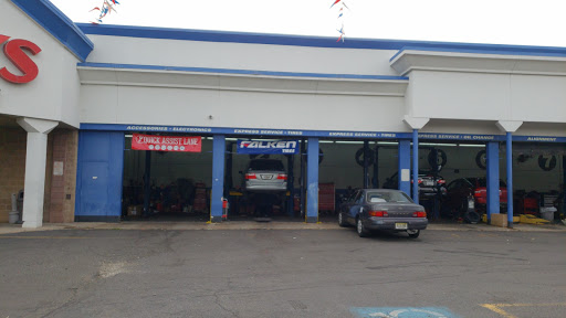 Auto Parts Store «Pep Boys Auto Parts & Service», reviews and photos, 65 Court St, Hackensack, NJ 07601, USA