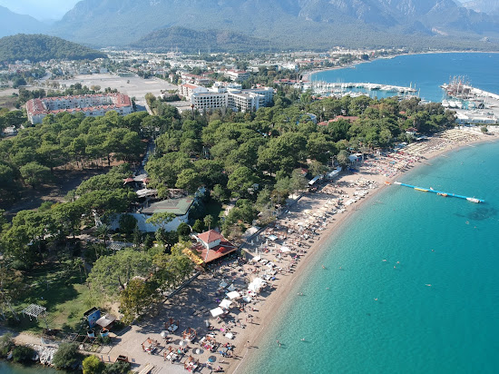 Plage de la Lune