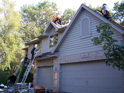 Roofing Contractor «Snap Construction», reviews and photos, 8200 Humboldt Ave S Suite 120, Minneapolis, MN 55431, USA