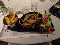 Frite du Restaurant français Restaurant du Port à Le Bourget-du-Lac - n°17