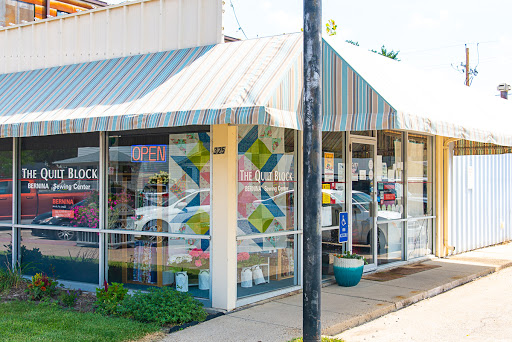 Fabric Store «The Quilt Block», reviews and photos, 325 5th St, West Des Moines, IA 50265, USA