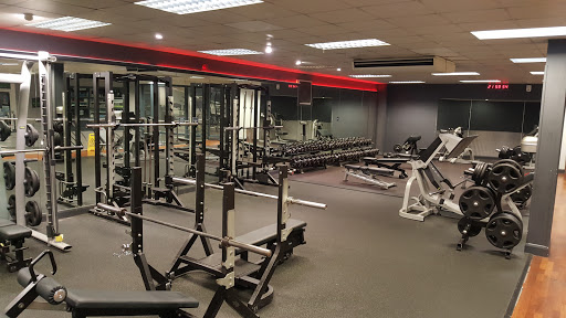 Better Gym Walsall Wood