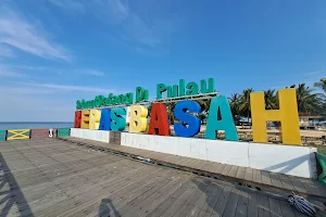 Pulau beras basah image