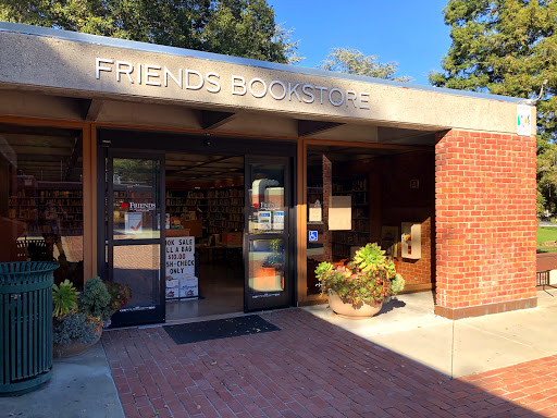 Friends Bookstore