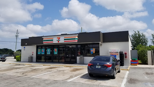 Convenience Store «7-Eleven», reviews and photos, 7280 N Military Trl, West Palm Beach, FL 33404, USA