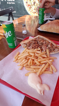 Porc effiloché du Pizzeria RESTAURANT EYMEN à Montreuil - n°4