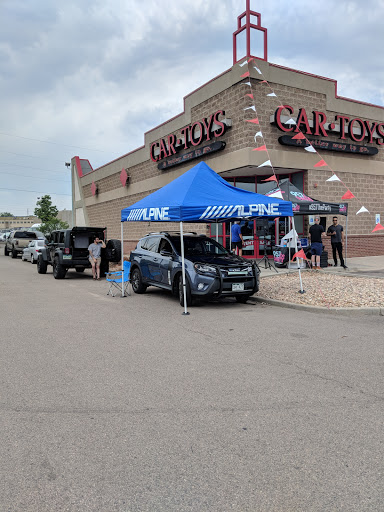 Car Stereo Store «Car Toys», reviews and photos, 10545 Melody Dr, Northglenn, CO 80234, USA