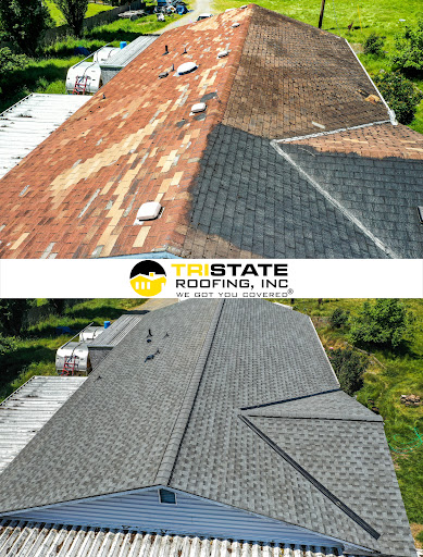 Roofing Contractor «Tristate Roofing», reviews and photos