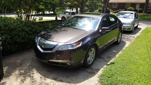 Auto Body Shop «Affordable Auto Painting and Body Repair llc», reviews and photos, 1621 Capital Blvd, Raleigh, NC 27604, USA