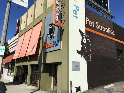 Pet Supply Store «The Urban Pet», reviews and photos, 7515 Beverly Blvd, Los Angeles, CA 90036, USA