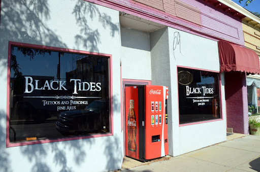 Explore c'est la vie tattoo ideas, creative tattoo ideas in Terre Haute, available at Black Tides Tattoos And Fine Art