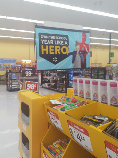 Supermarket «Walmart Neighborhood Market», reviews and photos, 941 Alamo Dr, Vacaville, CA 95687, USA