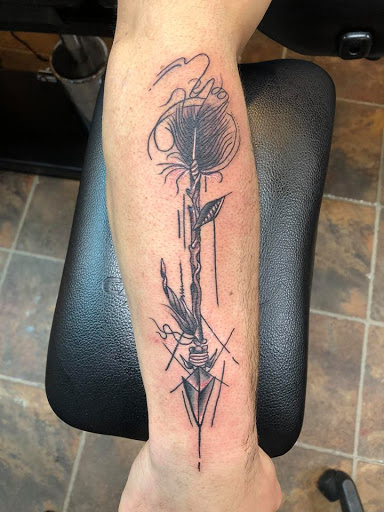 Tattoo Shop «Sol Maya Tattoo», reviews and photos, 5205 W Mississippi Ave, Lakewood, CO 80226, USA