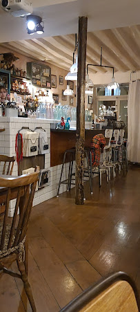 Atmosphère du Restaurant La Petite Louise à Paris - n°10
