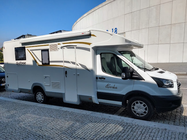 Avaliações doGofree Caravans em Palmela - Agência de aluguel de carros