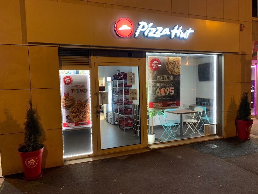 Pizza Hut à Saint-Germain-en-Laye
