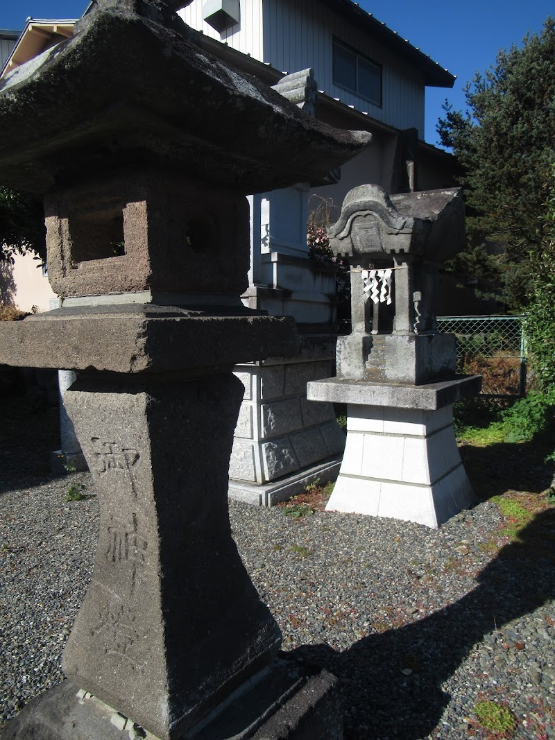 柏倉神社