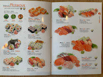Sushi du Restaurant japonais Sushi Yaki à Saint-Maur-des-Fossés - n°7