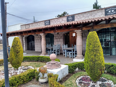 Restaurante El Bigotes - Av. Miguel Hidalgo SN, 50380 Aculco de Espinoza, Méx., Mexico