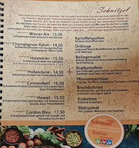 Niederheider Hof à Willich menu