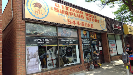 Ottawa Boot & Surplus Store