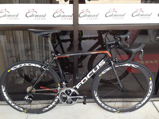 Bicycle Store «Advanced Cycles Orlando, FL», reviews and photos, 6651 S Semoran Blvd #104, Orlando, FL 32822, USA