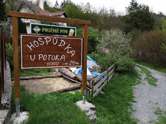 Hospůdka U Potoka - Brno