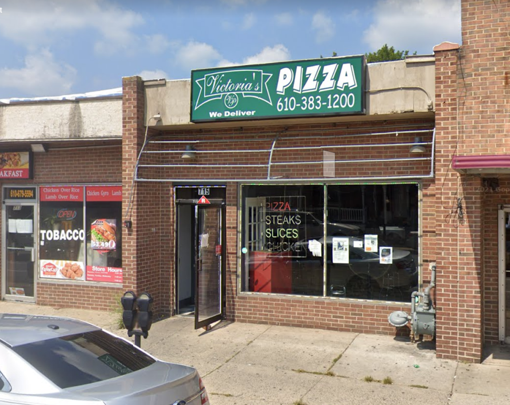 Victoria's Pizza and Pasta 19320
