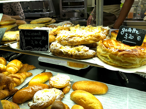 Les Petits Pains de Méditerranée