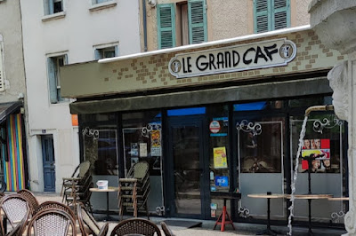 Le Grand Caf à Belley