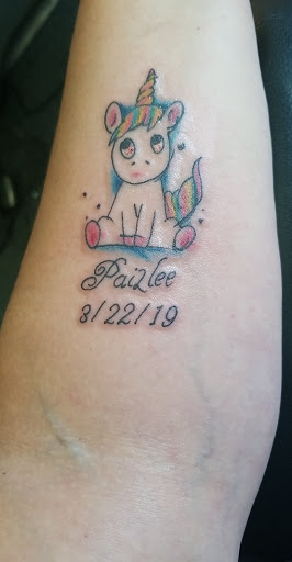 Tattoo Shop «Screamin Demon Tattoo», reviews and photos, 10509 Lincoln Trail # A, Fairview Heights, IL 62208, USA