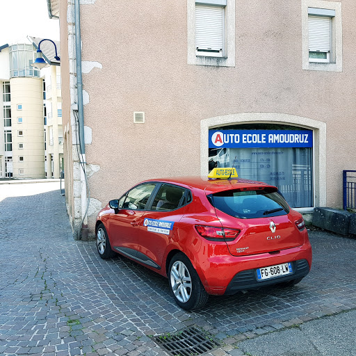 Auto-École Amoudruz à Divonne-les-Bains, Ain