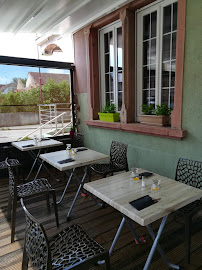 Atmosphère du Crêperie Restaurant Crêperie Brocéliande à Aspach-le-Bas - n°5